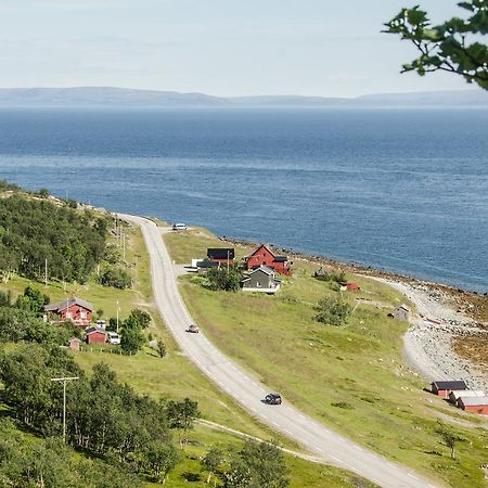 Seljenes Cottage Russenes Экстерьер фото