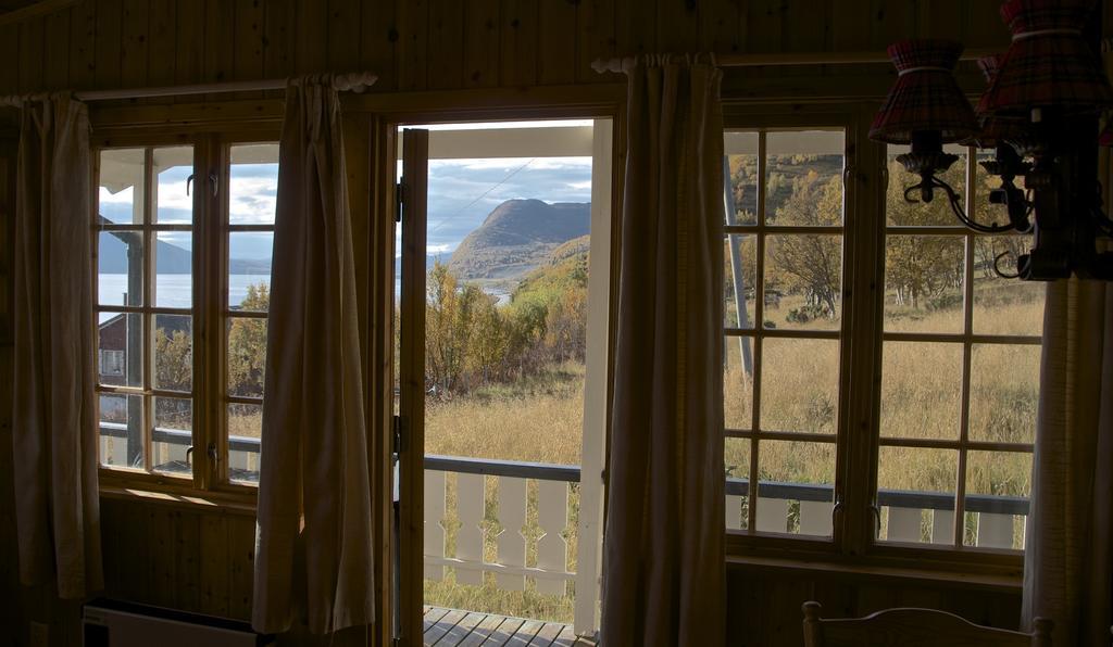 Seljenes Cottage Russenes Номер фото