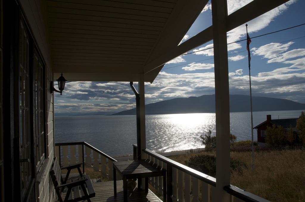 Seljenes Cottage Russenes Номер фото