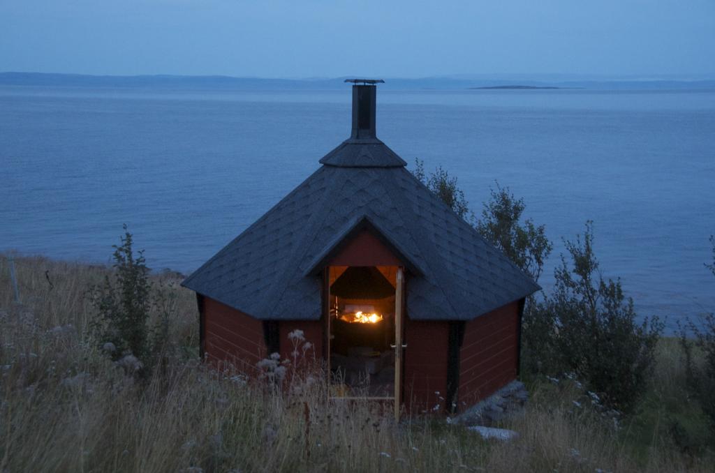 Seljenes Cottage Russenes Экстерьер фото