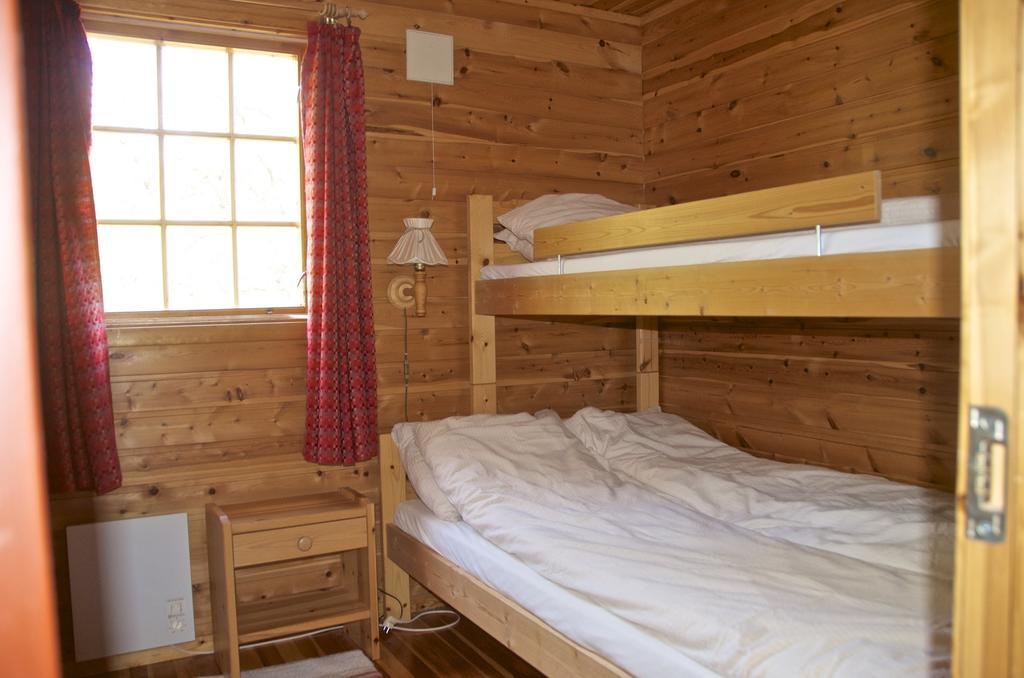 Seljenes Cottage Russenes Номер фото