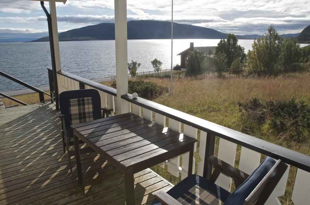 Seljenes Cottage Russenes Экстерьер фото