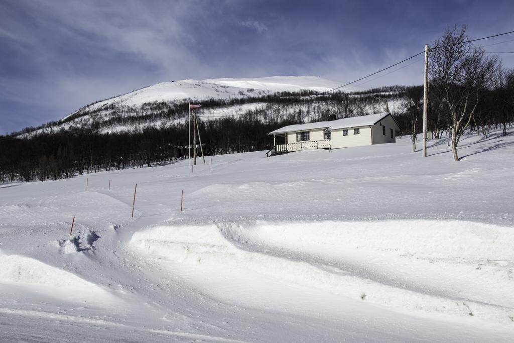 Seljenes Cottage Russenes Экстерьер фото