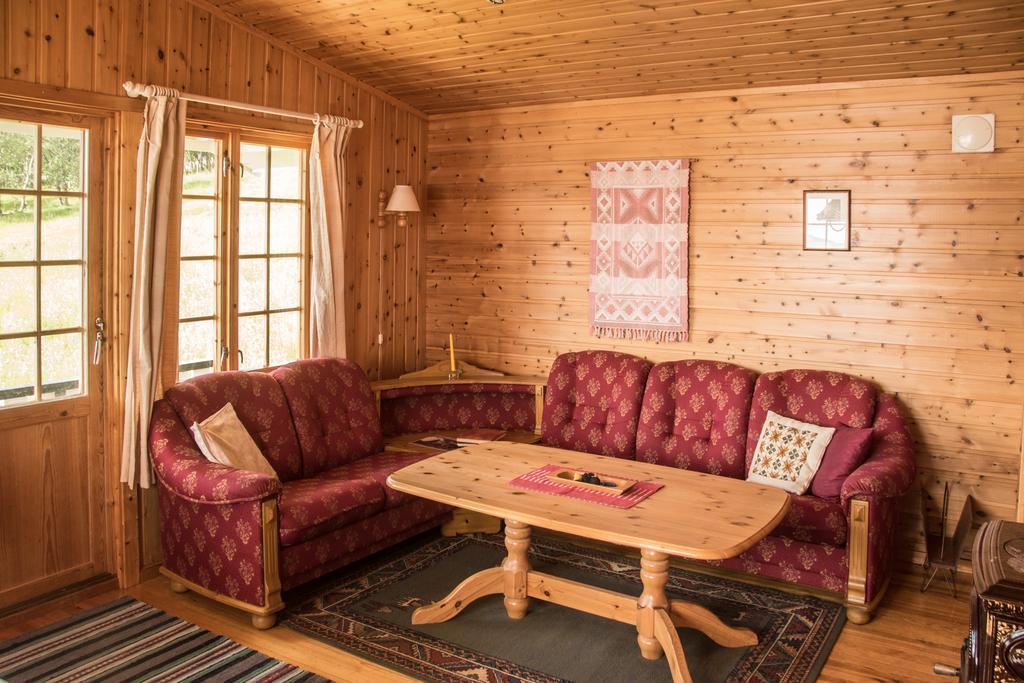 Seljenes Cottage Russenes Экстерьер фото