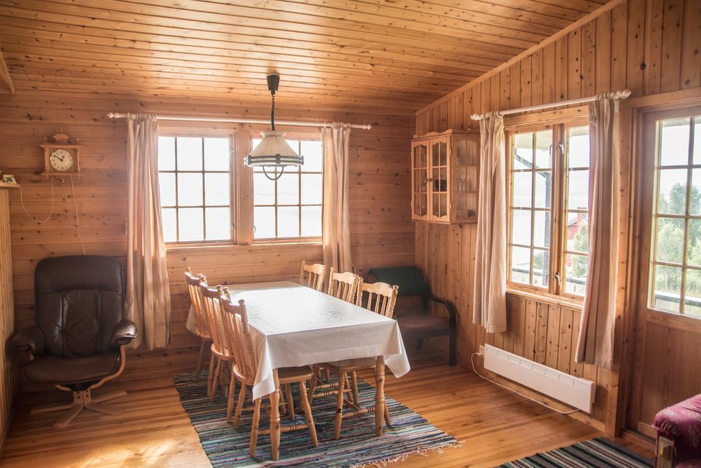 Seljenes Cottage Russenes Экстерьер фото