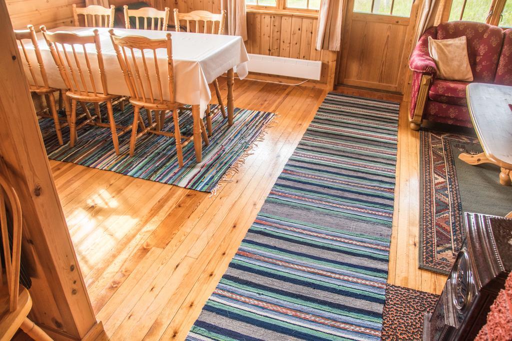 Seljenes Cottage Russenes Экстерьер фото