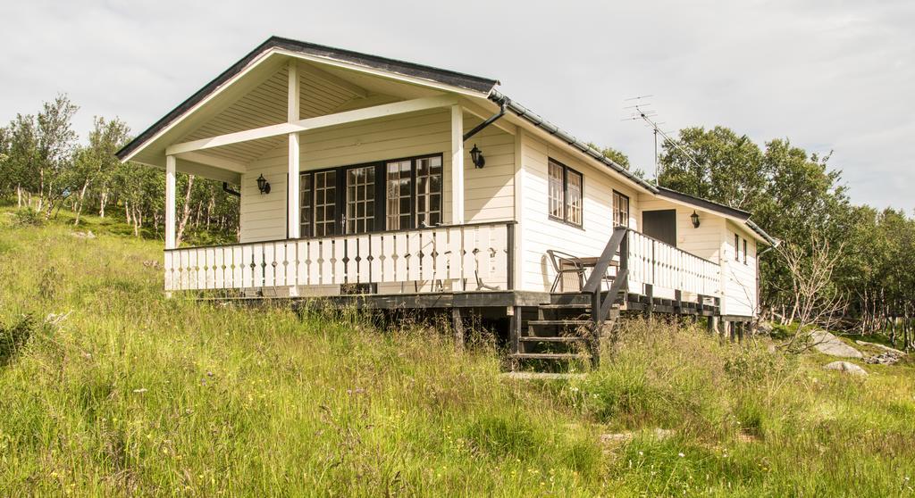 Seljenes Cottage Russenes Экстерьер фото