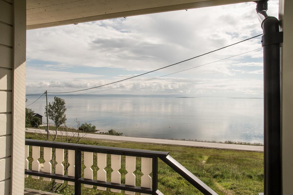 Seljenes Cottage Russenes Экстерьер фото