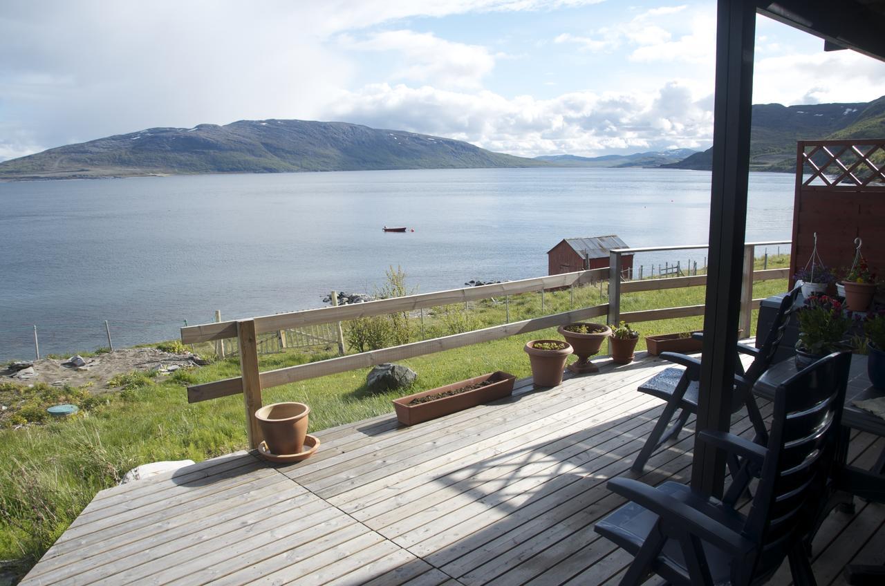 Seljenes Cottage Russenes Экстерьер фото