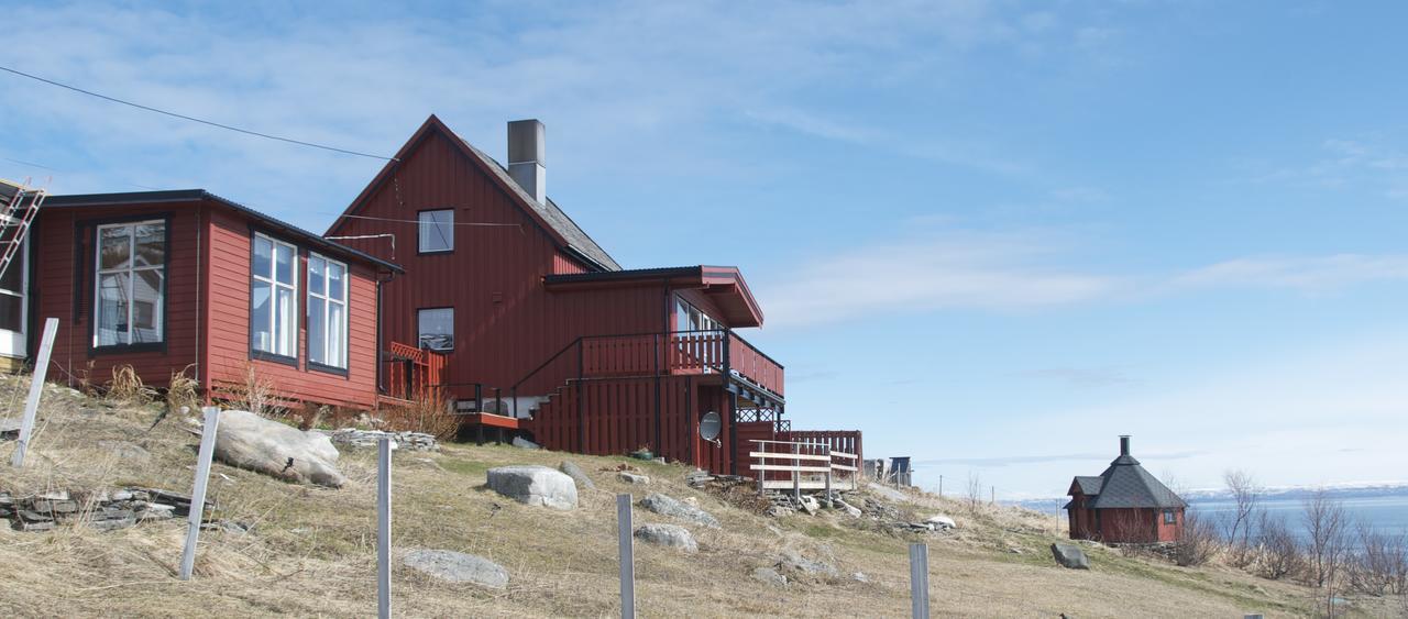 Seljenes Cottage Russenes Экстерьер фото